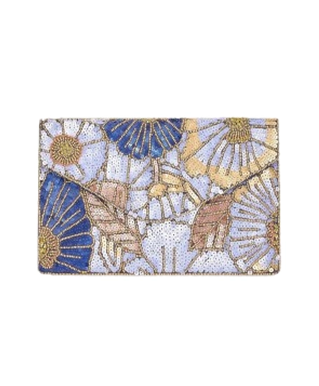 BULAGGI Clutch Tas Flower
