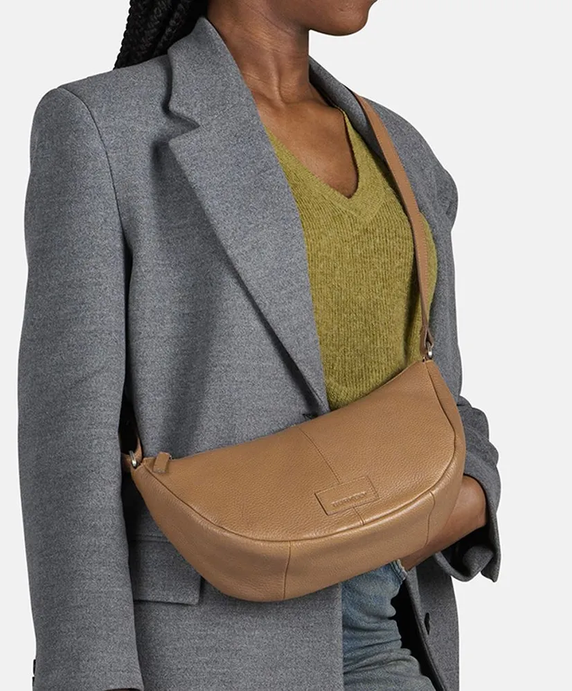 Burkely Crossbodytas Effen