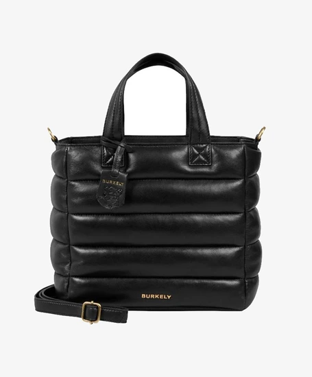 Burkely Handtas Drowsy Dani Puffer