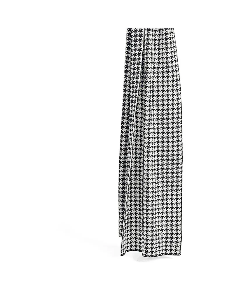 Burlington Sjaal Pepita Prestige