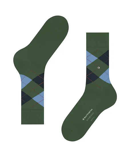 Burlington Sokken Edinburgh