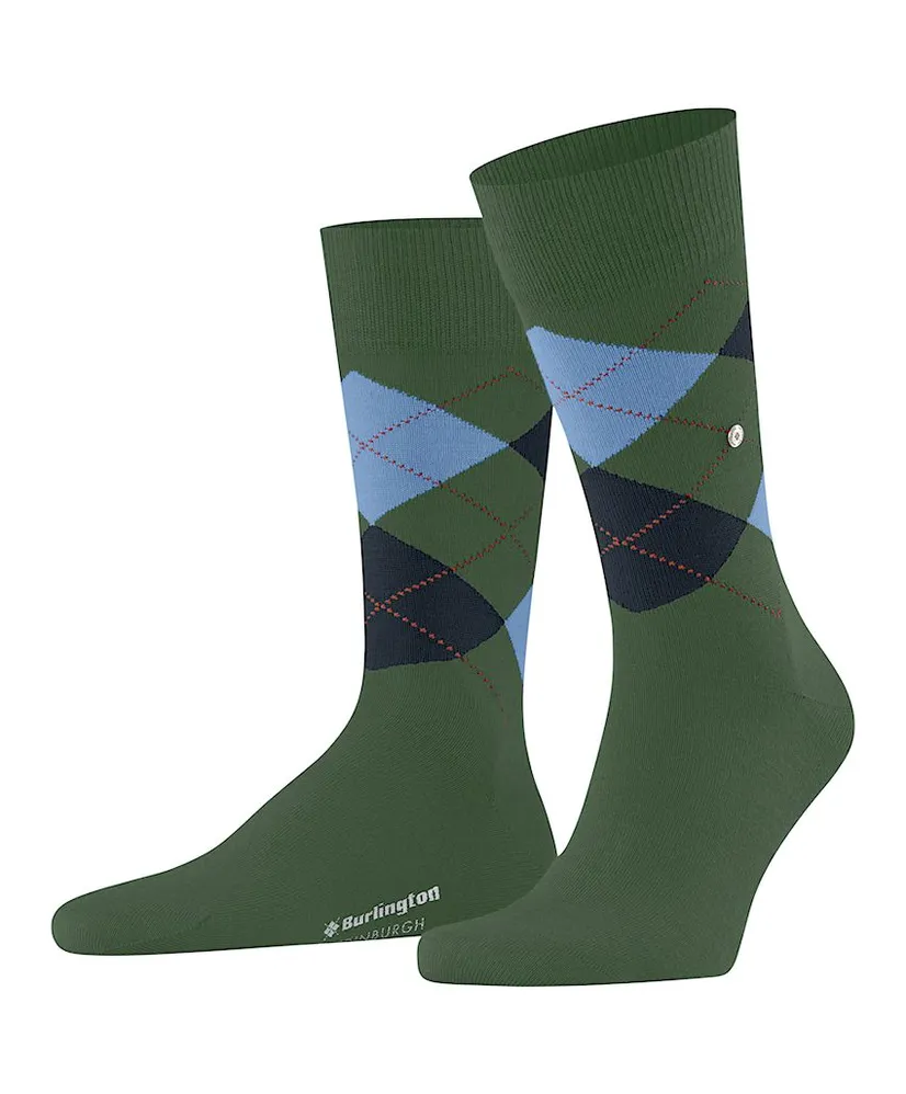 Burlington Sokken Edinburgh