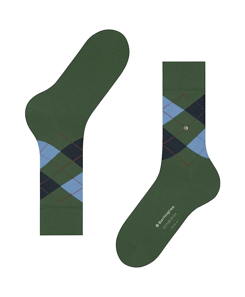 Burlington Sokken Edinburgh