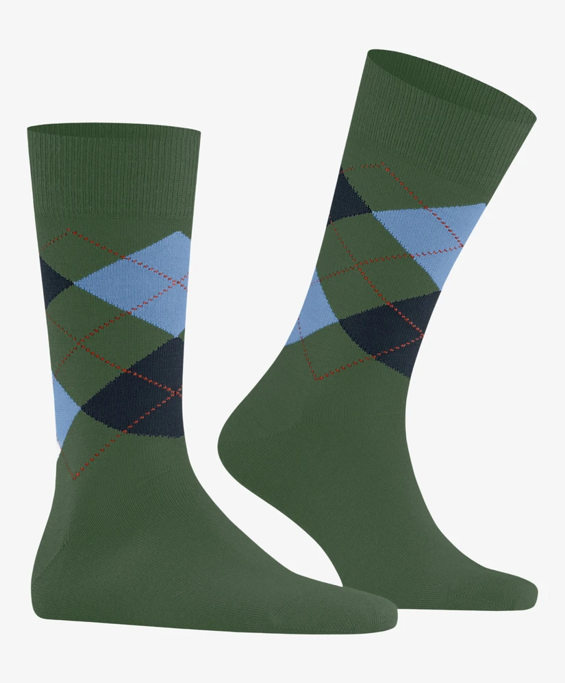 Burlington Sokken Edinburgh
