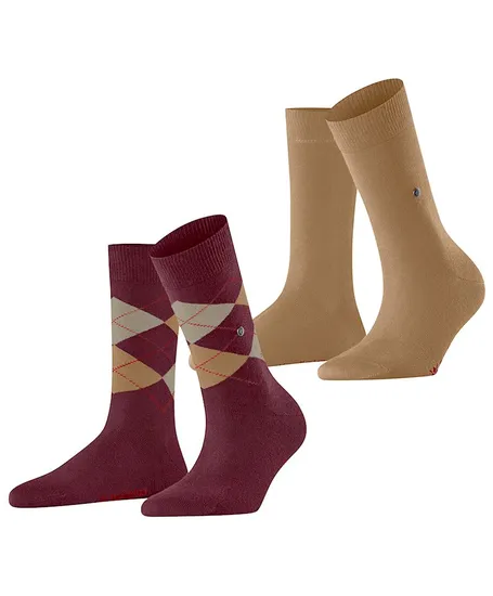 Burlington Sokken Everyday Mix 2-Pack