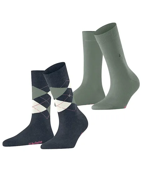Burlington Sokken Everyday Mix 2-Pack