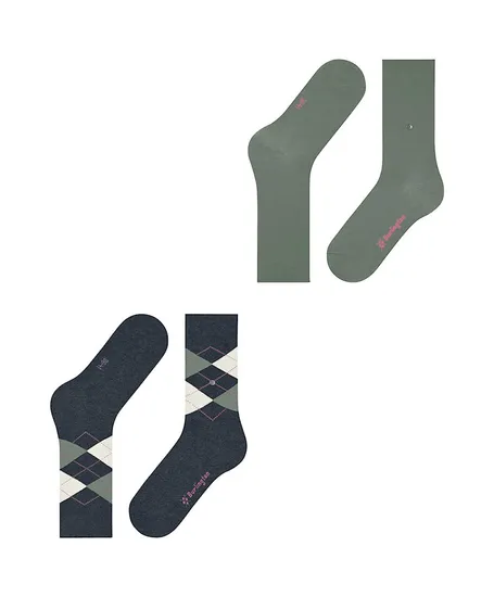 Burlington Sokken Everyday Mix 2-Pack
