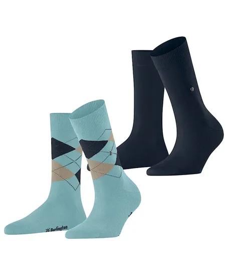 Burlington Sokken Everyday Mix 2-Pack
