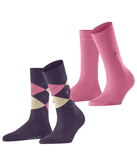 Burlington Sokken Everyday Mix 2-Pack