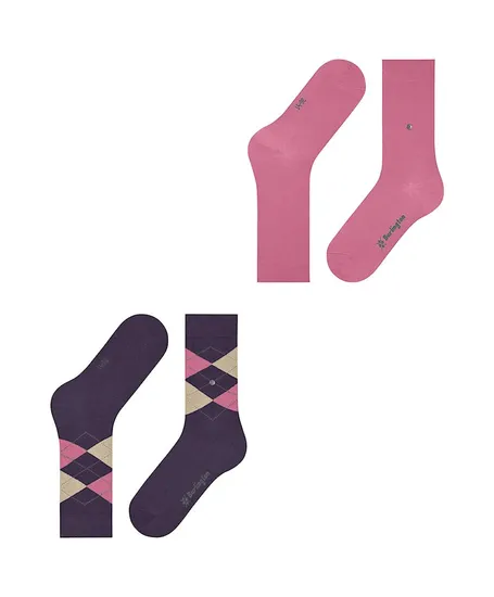 Burlington Sokken Everyday Mix 2-Pack