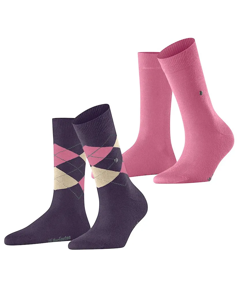 Burlington Sokken Everyday Mix 2-Pack
