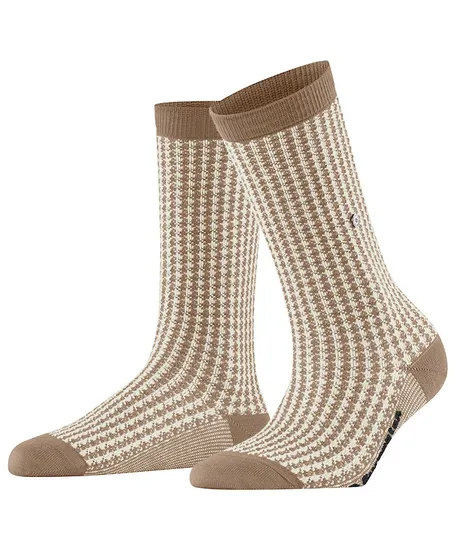 Burlington Sokken Pepita