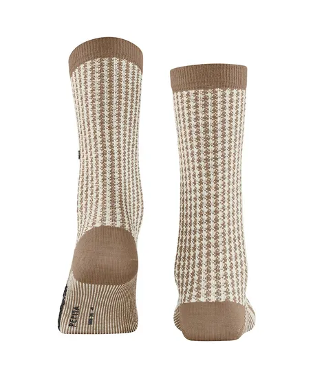 Burlington Sokken Pepita