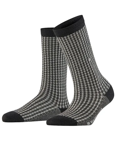 Burlington Sokken Pepita