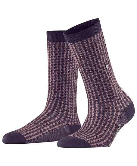 Burlington Sokken Pepita