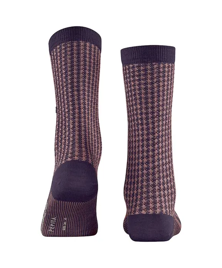 Burlington Sokken Pepita