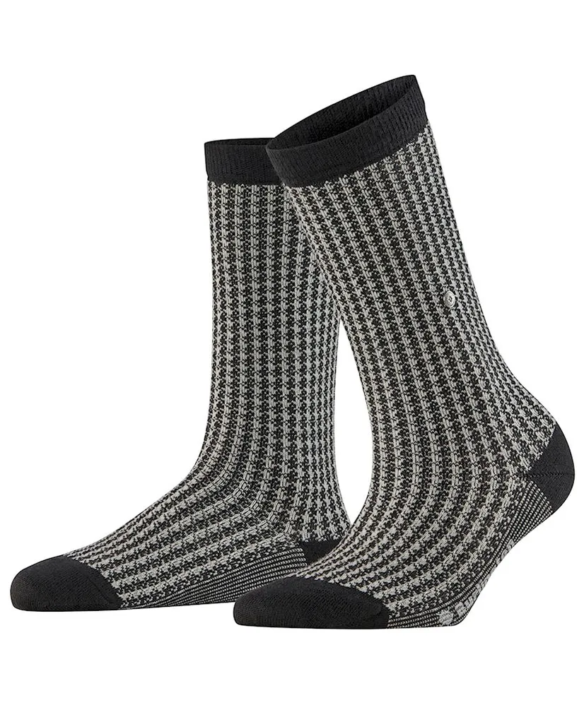 Burlington Sokken Pepita