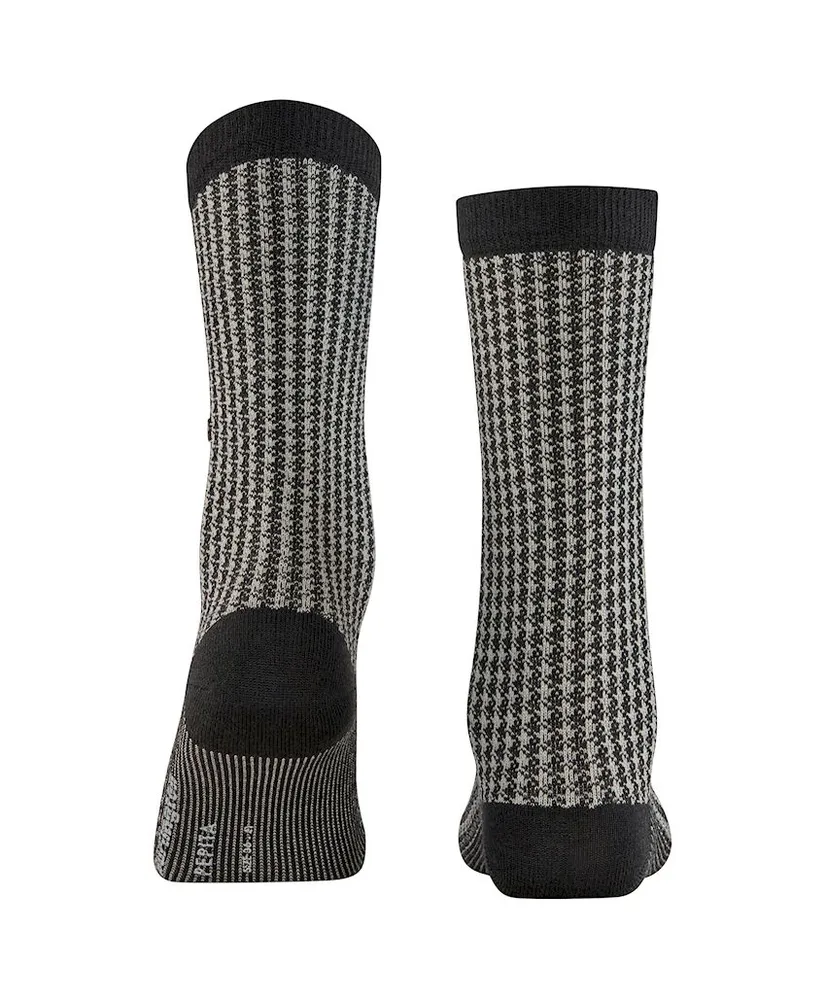 Burlington Sokken Pepita