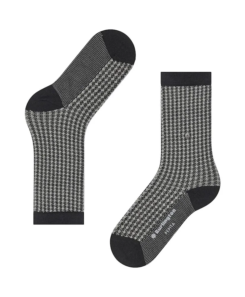 Burlington Sokken Pepita