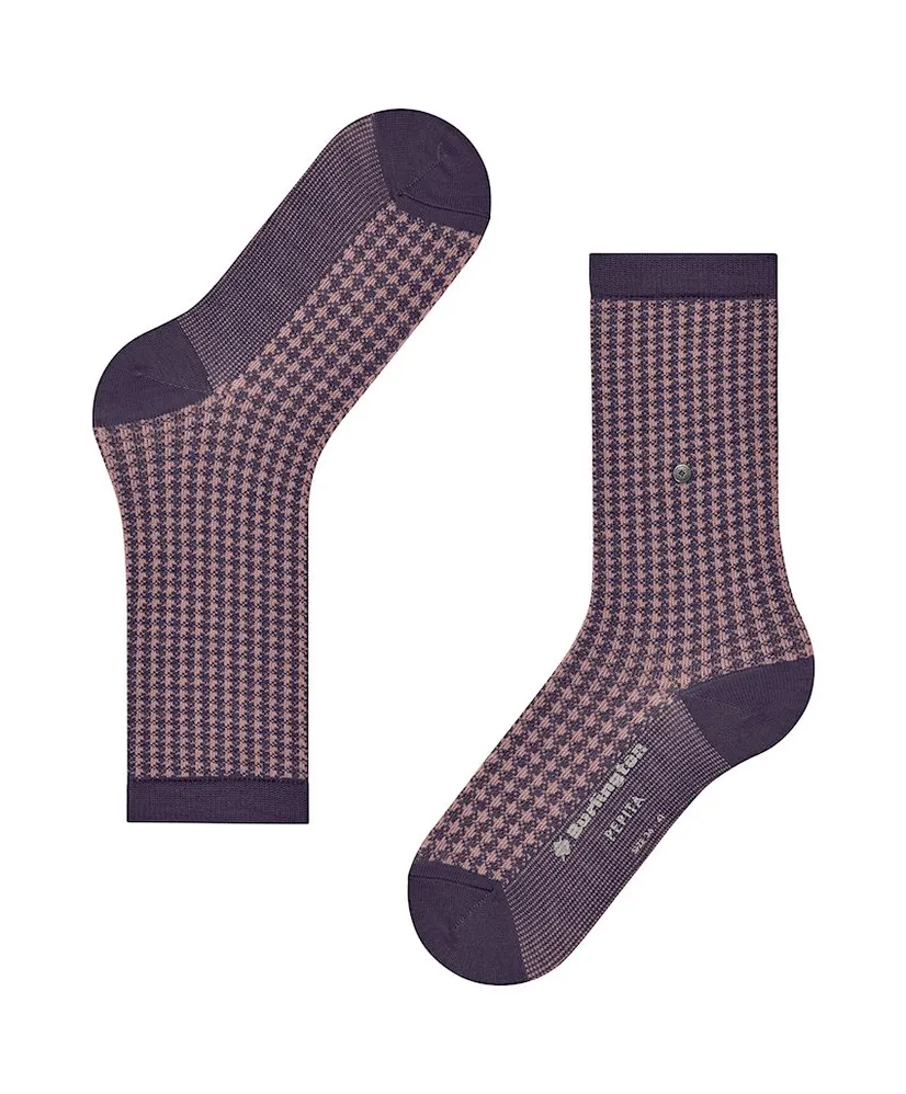 Burlington Sokken Pepita