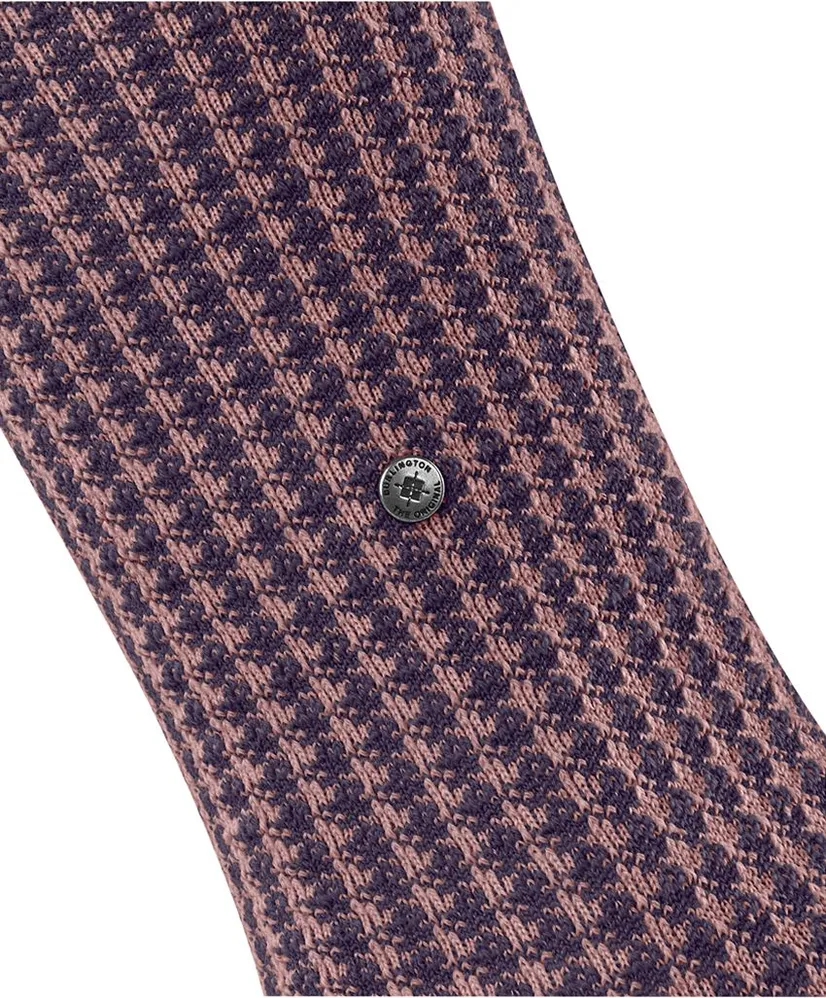 Burlington Sokken Pepita
