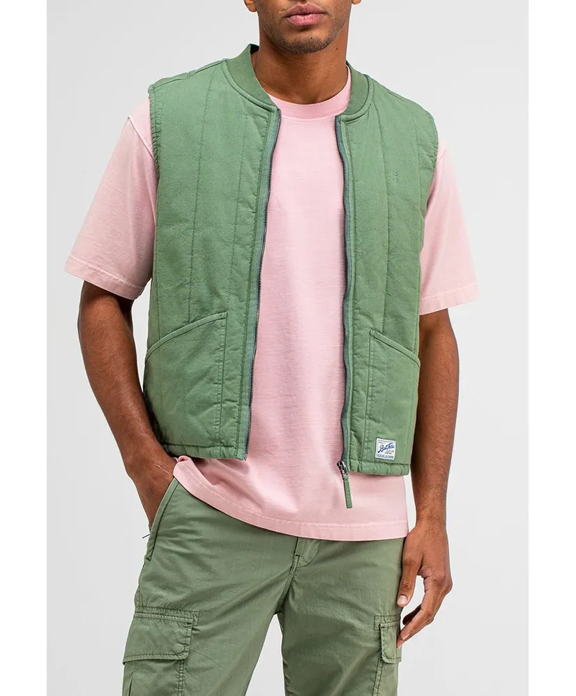 Butcher of Blue Bodywarmer Hunt