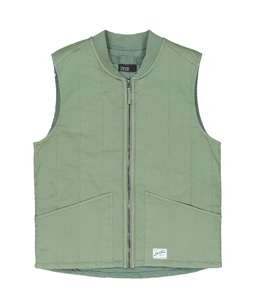 Butcher of Blue Bodywarmer Hunt