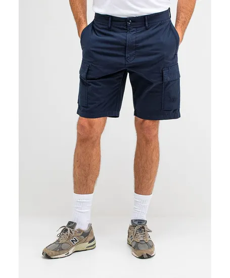 Butcher of Blue Cargo Short Seams