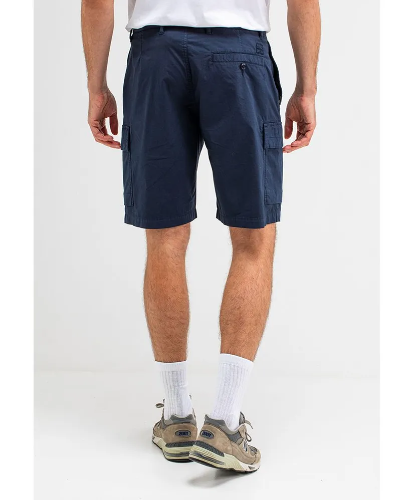 Butcher of Blue Cargo Short Seams
