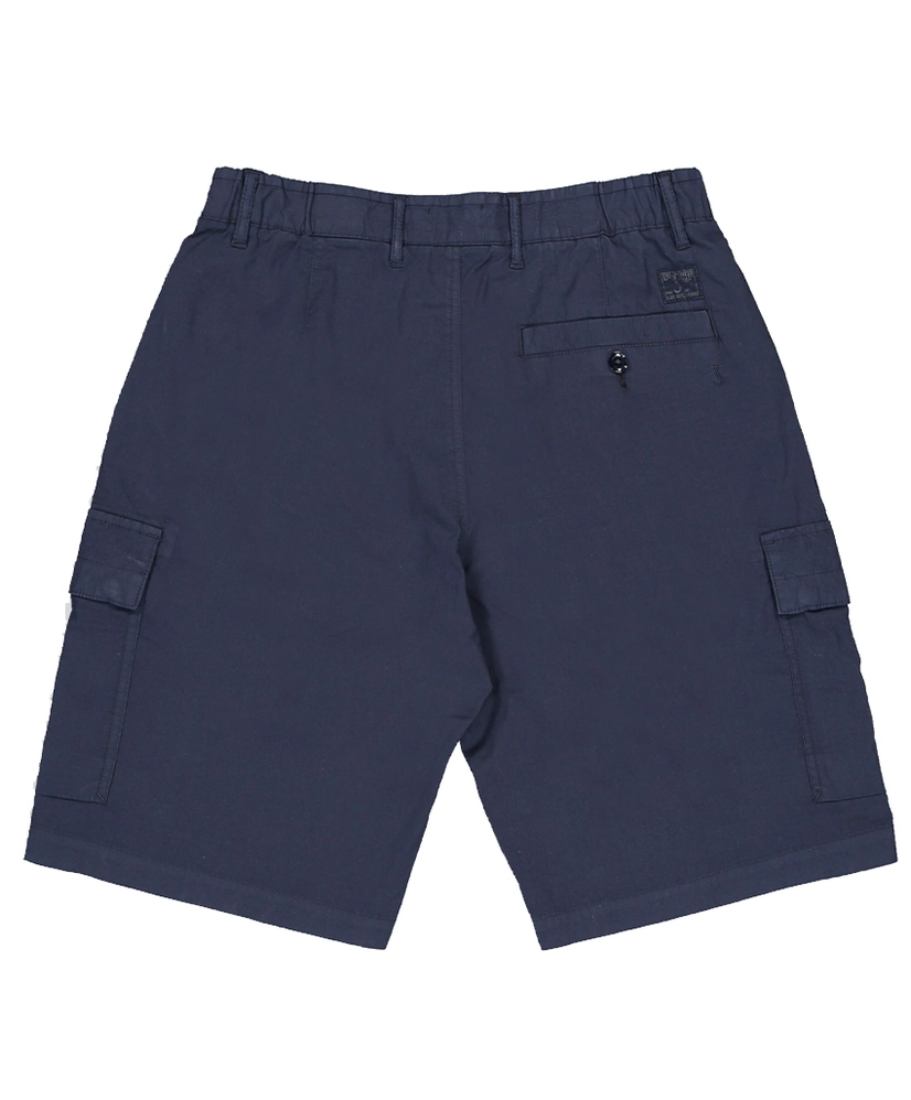 Butcher of Blue Cargo Short Seams