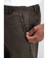 Butcher of Blue Chino Broek Tristan Sateen