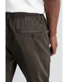 Butcher of Blue Chino Broek Tristan Sateen