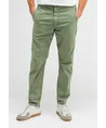 Butcher of Blue Chino Broek Tristan