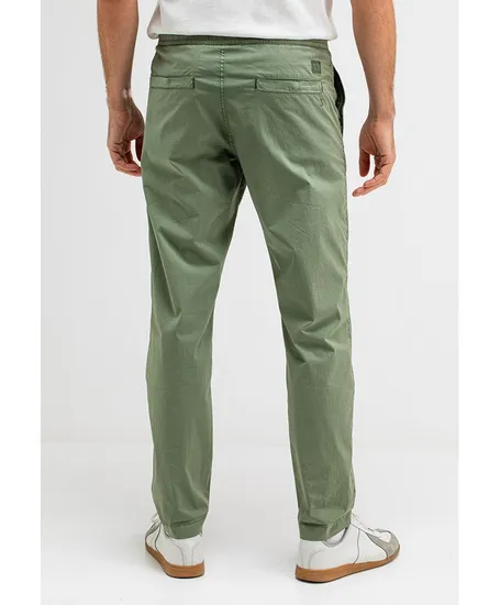 Butcher of Blue Chino Broek Tristan