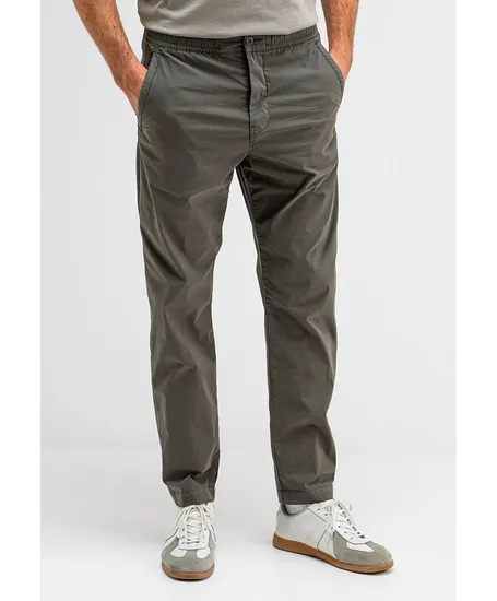 Butcher of Blue Chino Broek Tristan