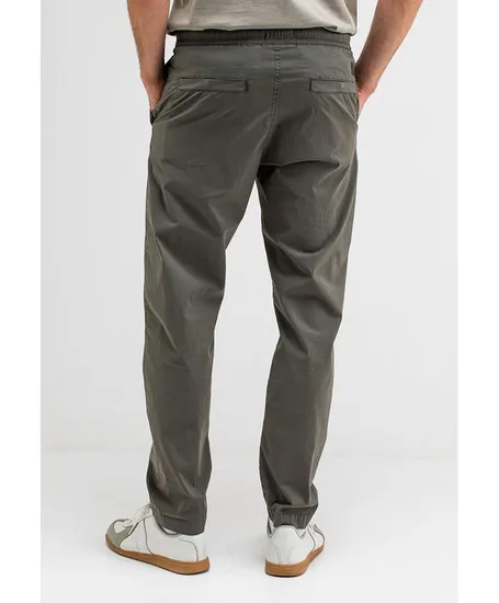Butcher of Blue Chino Broek Tristan