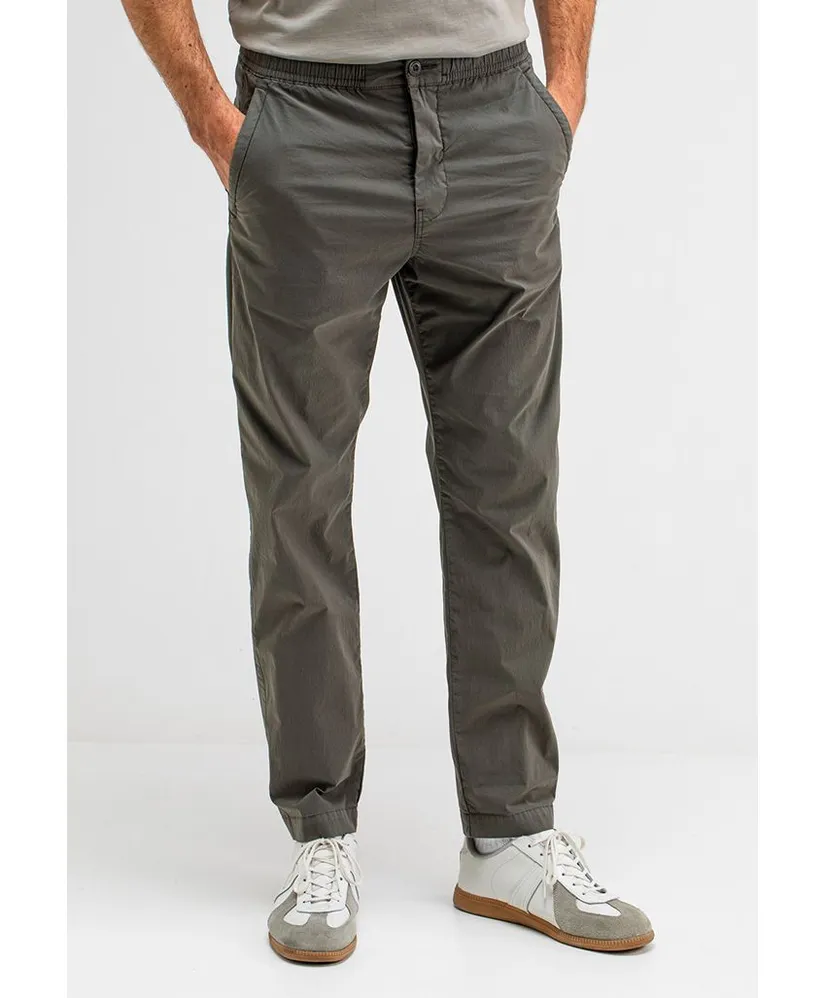 Butcher of Blue Chino Broek Tristan