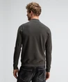 Butcher of Blue Half Zip Trui Clifden