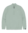 Butcher of Blue Half Zip Trui Clifden