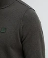 Butcher of Blue Half Zip Trui Clifden