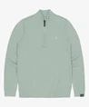 Butcher of Blue Half Zip Trui Clifden