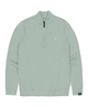 Butcher of Blue Half Zip Trui Clifden