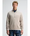 Butcher of Blue Half Zip Trui Galway