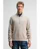 Butcher of Blue Half Zip Trui Galway