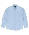Butcher of Blue overhemd Aiden Chambray