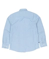 Butcher of Blue overhemd Aiden Chambray