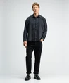 Butcher of Blue Overshirt Aidan Worker Denim