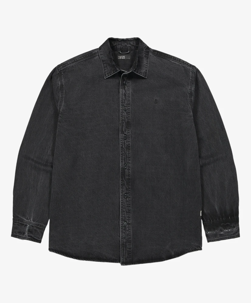 Butcher of Blue Overshirt Aidan Worker Denim