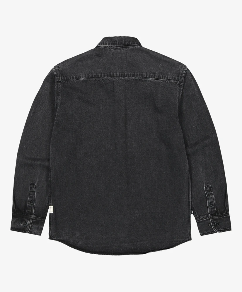 Butcher of Blue Overshirt Aidan Worker Denim