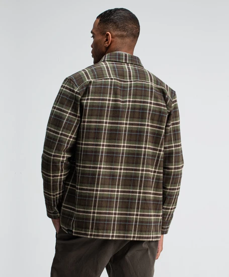 Butcher of Blue Overshirt Chief Check
